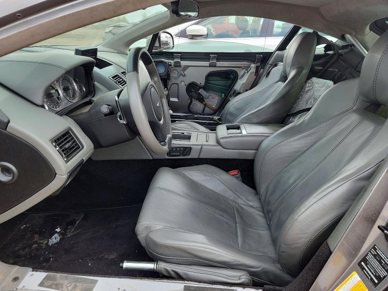 Продажа на аукционе авто 2013 Aston Martin V8, vin: SCFEKBAK5DGC17363, номер лота: 54614286