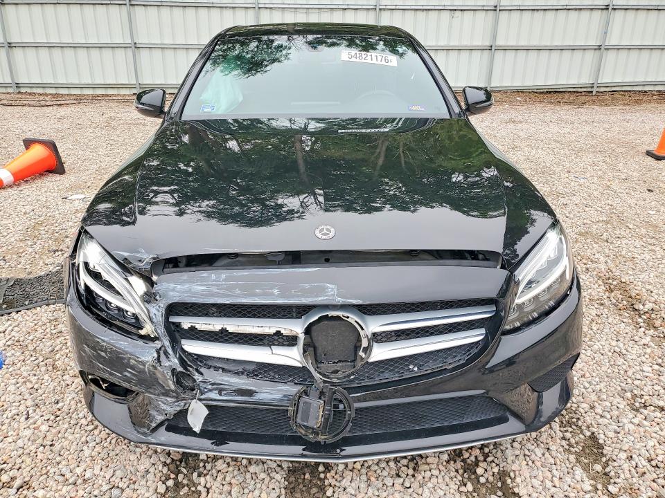 Продажа на аукционе авто 2019 Mercedes-benz C, vin: 55SWF8DB1KU319994, номер лота: 54821176
