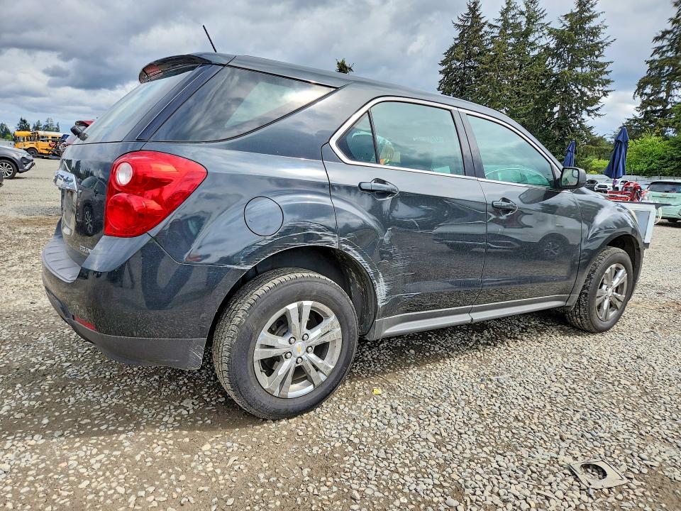 Продаж на аукціоні авто 2014 Chevrolet Equinox, vin: 2GNFLEEK9E6192565, номер лоту: 53104476