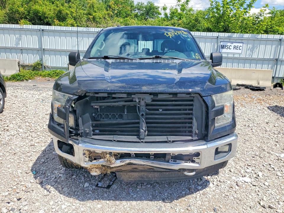 51773436 :رقم المزاد ، 1FTFW1EG0GKD30904 vin ، 2016 Ford F150 4wd مزاد بيع