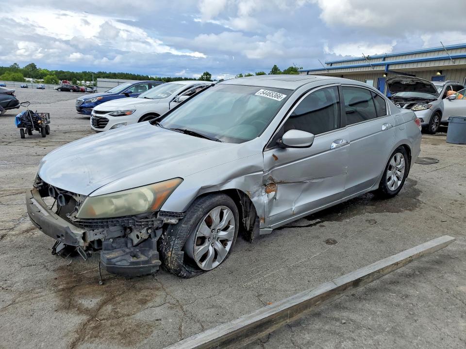 2008 Honda Accord მანქანა იყიდება აუქციონზე, vin: 1HGCP36818A078964, აუქციონის ნომერი: 54465366