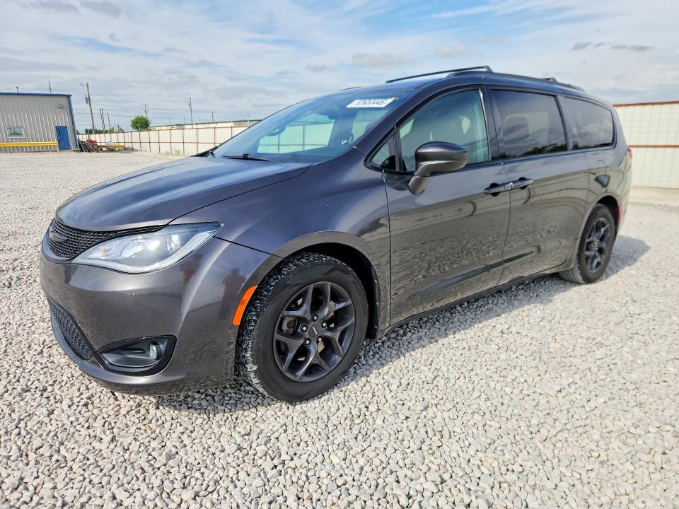 Продаж на аукціоні авто 2018 Chrysler Pacifica, vin: 2C4RC1EG6JR257844, номер лоту: 52600446