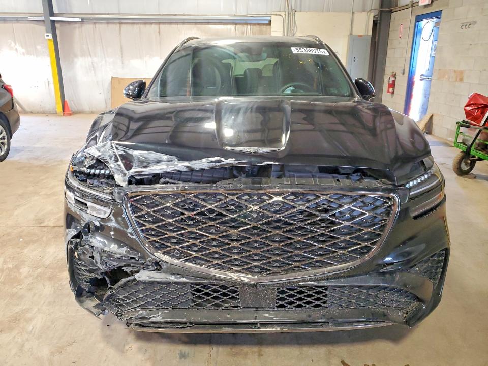 55388976 :رقم المزاد ، KMUMFDTB5TU235654 vin ، 2026 Genesis Gv70 مزاد بيع