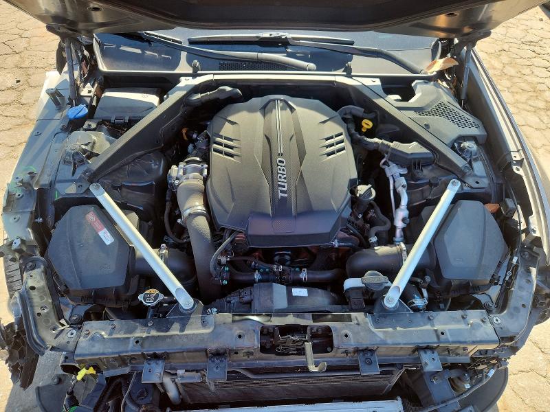 Продаж на аукціоні авто 2020 Kia K900, vin: KNAS24J67L6021228, номер лоту: 53252476