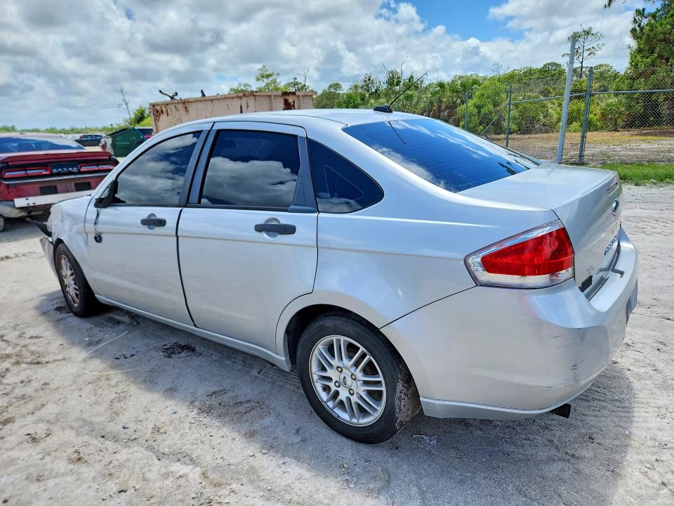 Продаж на аукціоні авто 2009 Ford Focus, vin: 1FAHP35N29W128437, номер лоту: 53502846