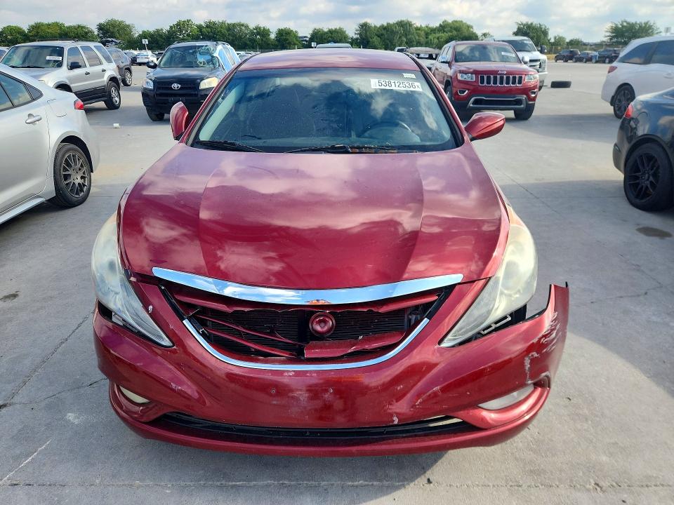 Продажа на аукционе авто 2011 Hyundai Sonata, vin: 5NPEC4AC1BH038291, номер лота: 53812536