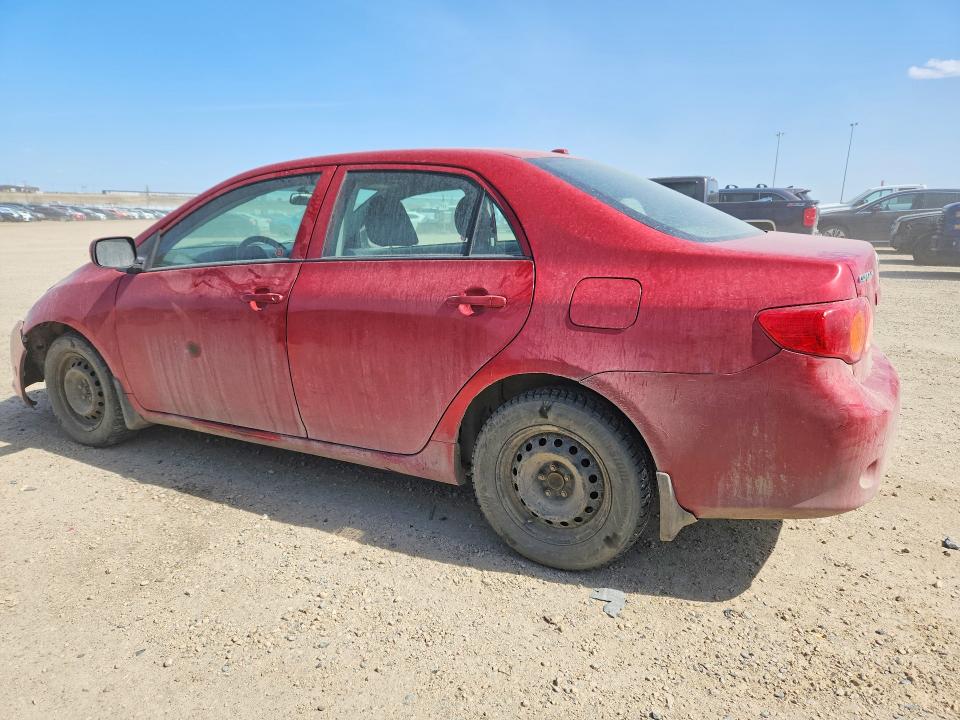 Aukcja sprzedaży 2010 Toyota Corolla, vin: 2T1BU4EE4AC208415, numer aukcji: 51498486