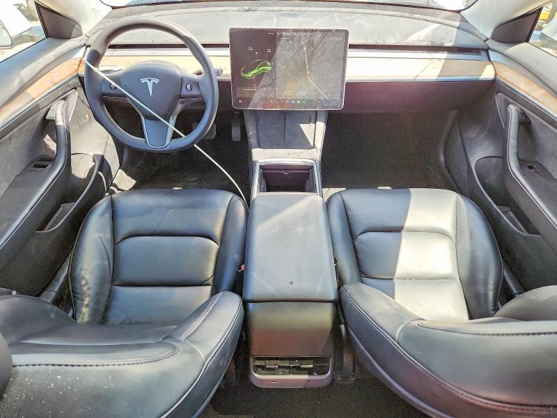 Продаж на аукціоні авто 2021 Tesla Model 3, vin: 5YJ3E1EA3MF017775, номер лоту: 52804906