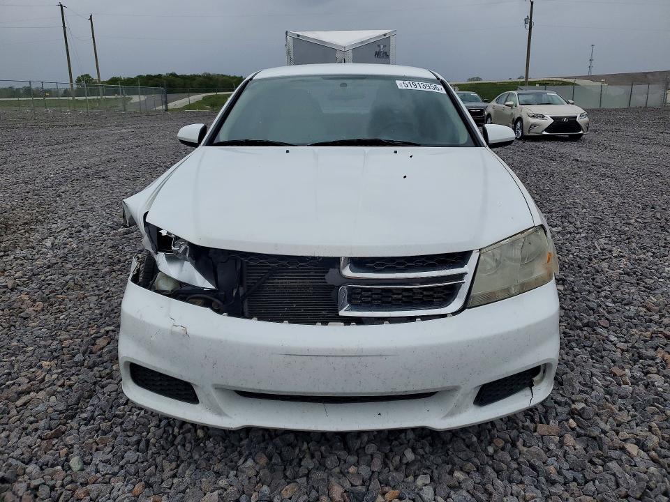 Продажа на аукционе авто 2011 Dodge Avenger, vin: 1B3BD1FB7BN565056, номер лота: 51913956
