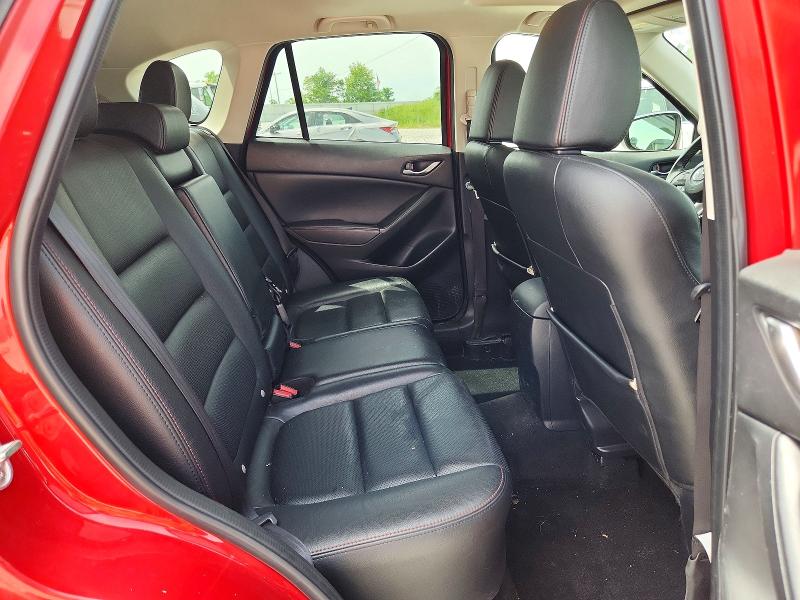 Продаж на аукціоні авто 2015 Mazda Cx-5, vin: JM3KE4DY8F0496747, номер лоту: 54474666