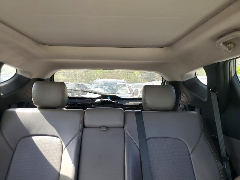 52780066 :رقم المزاد ، 5XYZUDLB4EG205189 vin ، 2014 Hyundai Santa Fe Sport مزاد بيع