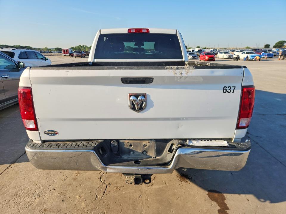 2020 Ram 1500 მანქანა იყიდება აუქციონზე, vin: 1C6RR6ST3LS156413, აუქციონის ნომერი: 53593876