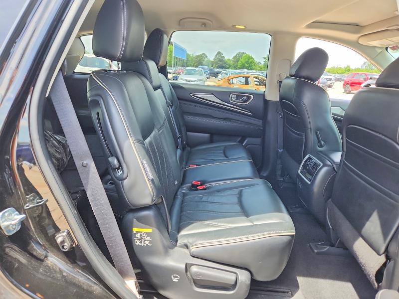 Продажа на аукционе авто 2018 Infiniti Qx60, vin: 5N1DL0MM7JC519984, номер лота: 52568226