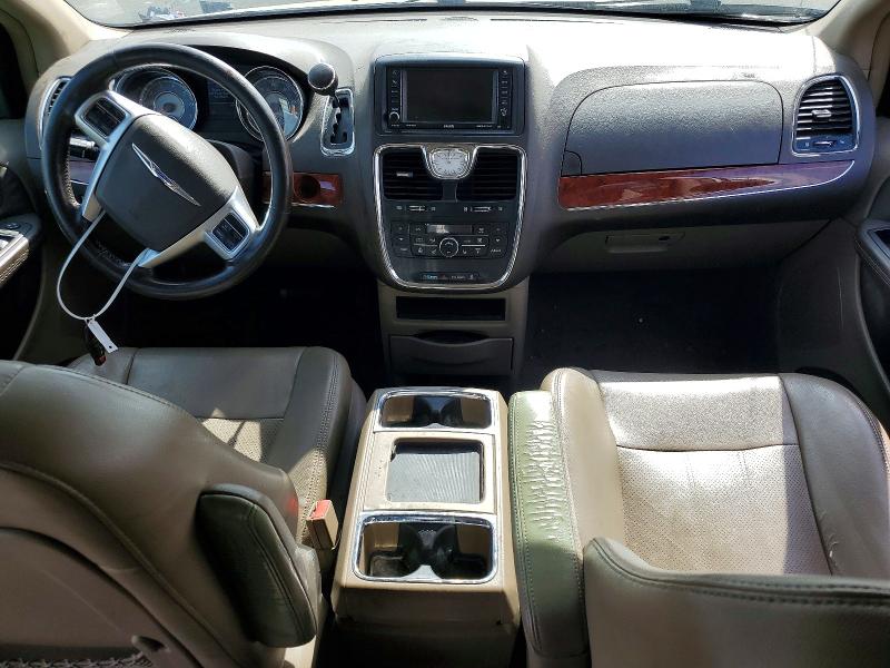 2012 Chrysler Town & Country მანქანა იყიდება აუქციონზე, vin: 2C4RC1CG6CR314937, აუქციონის ნომერი: 52184796