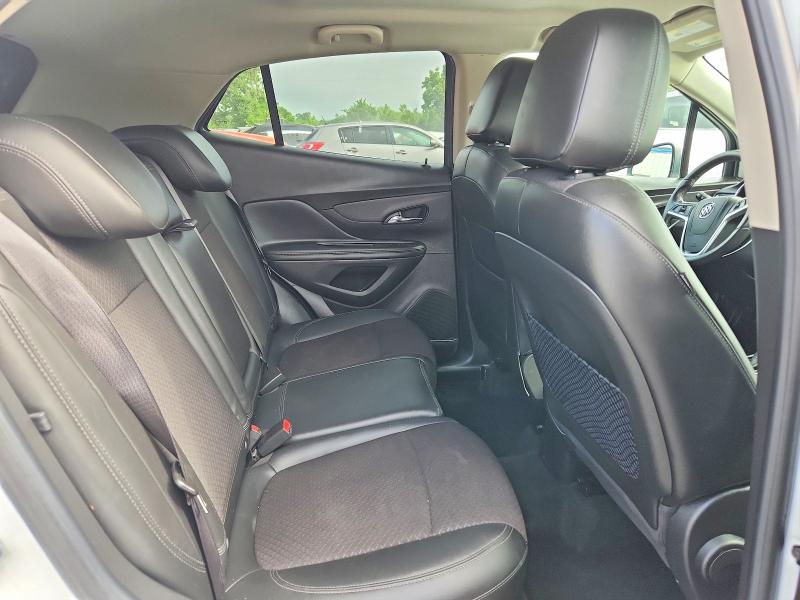 2020 Buick Encore მანქანა იყიდება აუქციონზე, vin: KL4CJASBXLB025599, აუქციონის ნომერი: 54974616
