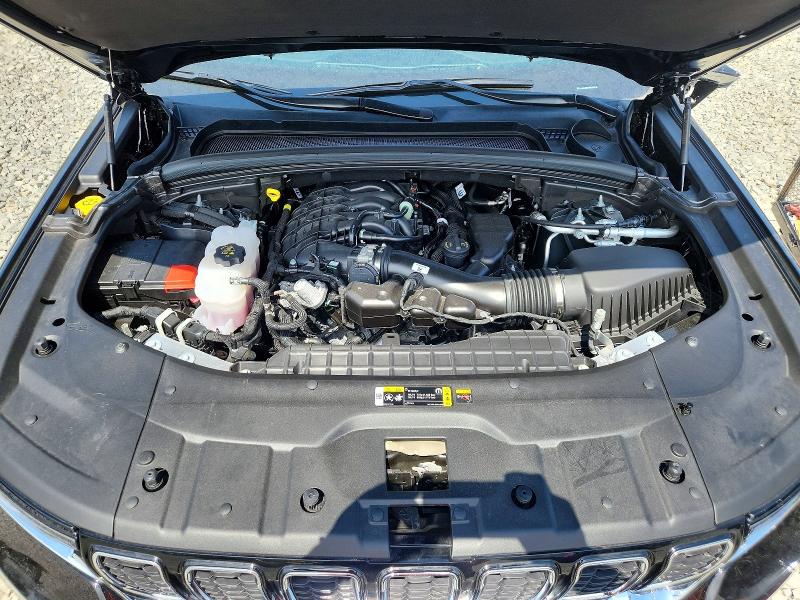 Продаж на аукціоні авто 2025 Jeep Grand Cherokee, vin: 1C4RJHBG9SC360107, номер лоту: 51992216