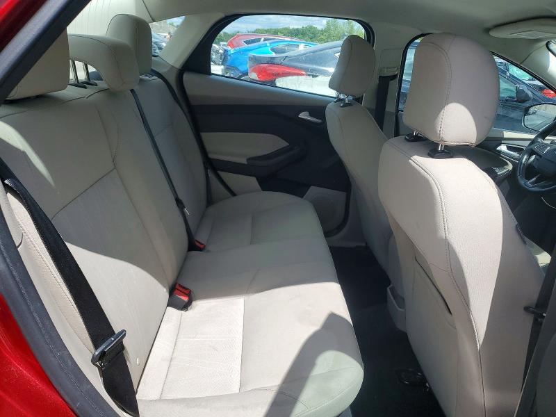 Aukcja sprzedaży 2016 Ford Focus, vin: 1FADP3F25GL229473, numer aukcji: 53553726