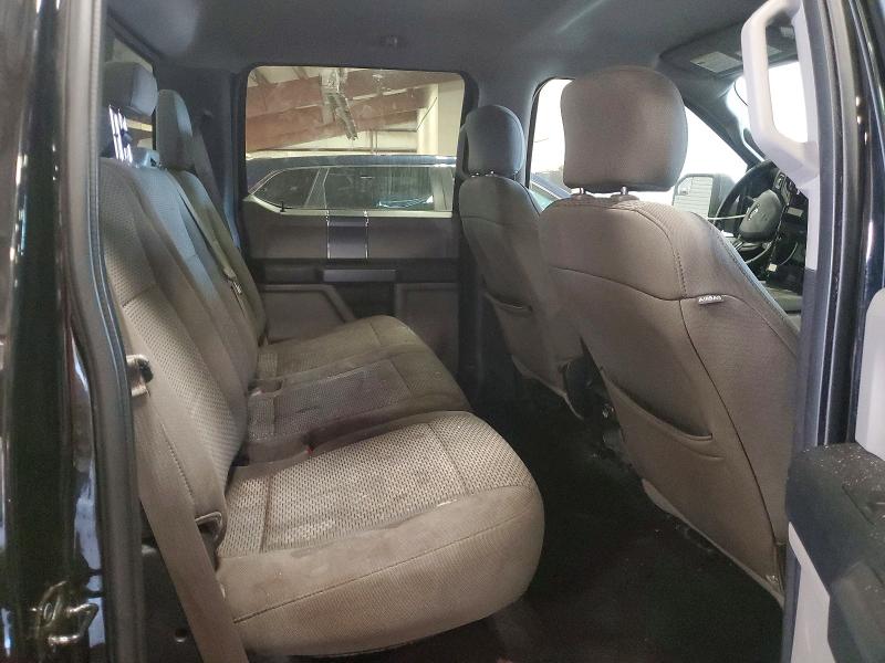 Aukcja sprzedaży 2017 Ford F150, vin: 1FTEW1EP5HFC13082, numer aukcji: 50760866