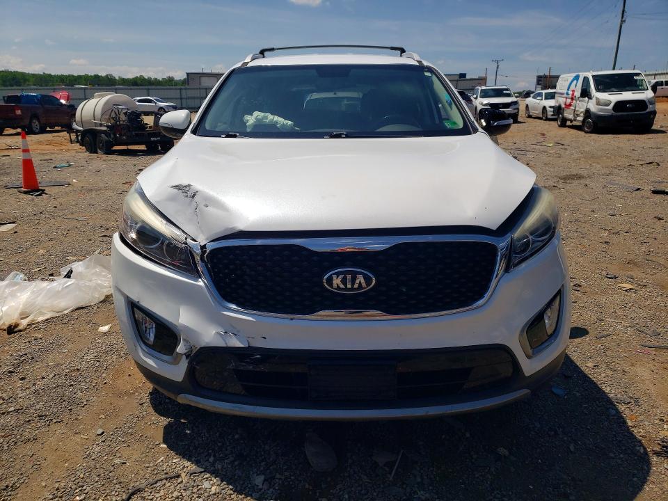 Aukcja sprzedaży 2017 Kia Sorento, vin: 5XYPH4A56HG321376, numer aukcji: 55145696