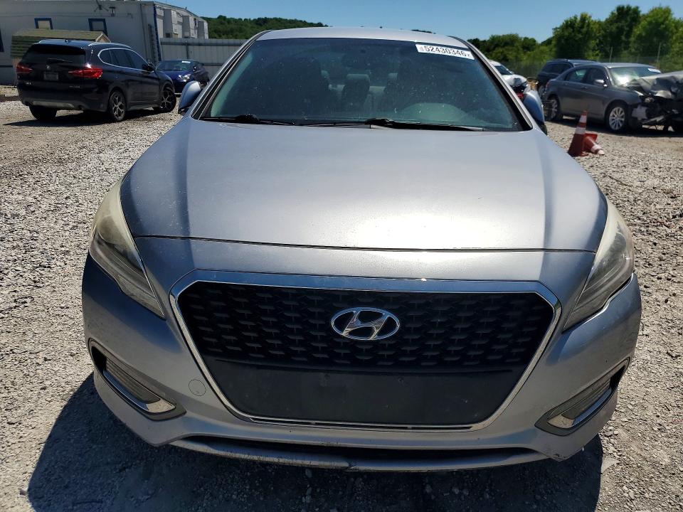 Продаж на аукціоні авто 2016 Hyundai Sonata Hybrid, vin: KMHE24L18GA036806, номер лоту: 52430346