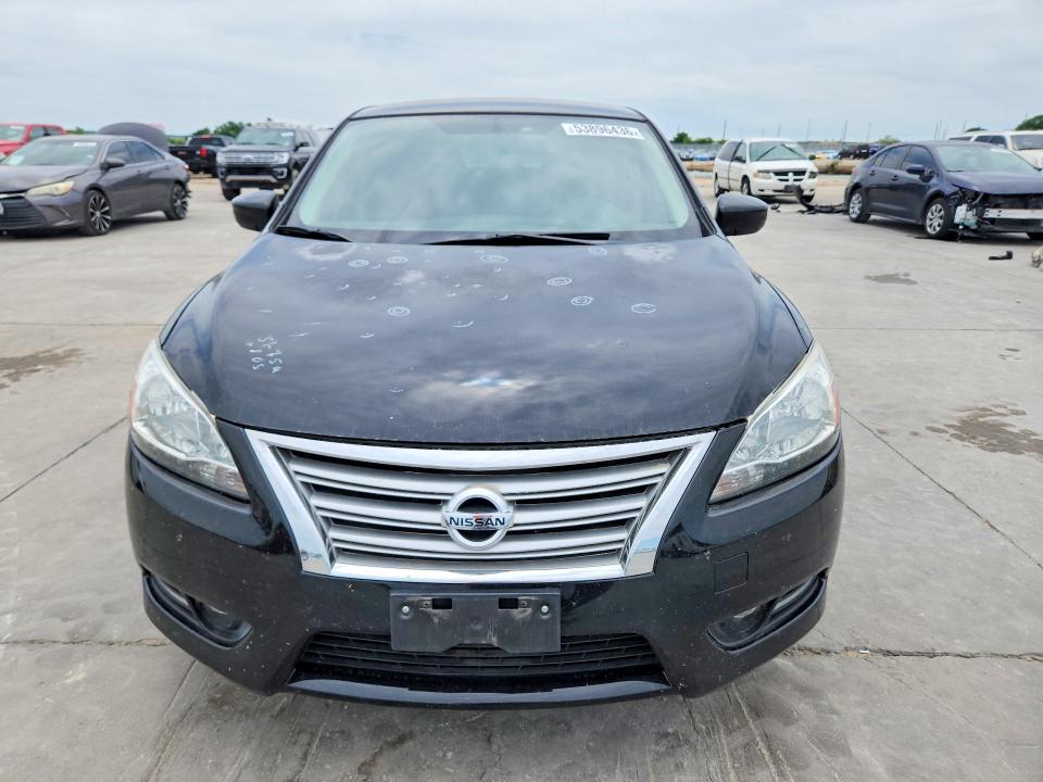 2015 Nissan Sentra მანქანა იყიდება აუქციონზე, vin: 3N1AB7AP5FY320841, აუქციონის ნომერი: 53896436
