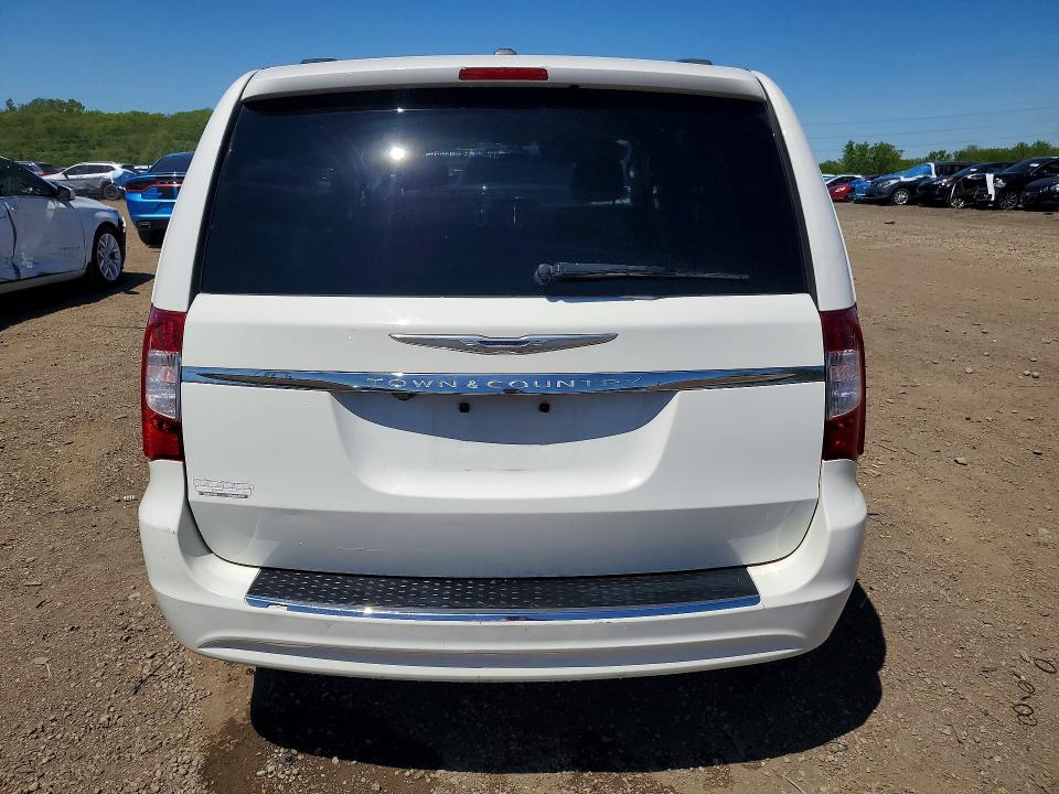 Aukcja sprzedaży 2013 Chrysler Town & Country, vin: 2C4RC1BGXDR745641, numer aukcji: 53378136