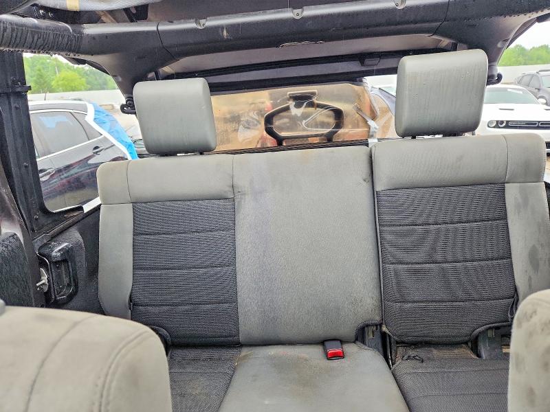 Продажа на аукционе авто 2018 Jeep Wrangler Unlimited, vin: 1C4HJXDGXJW151555, номер лота: 54425006
