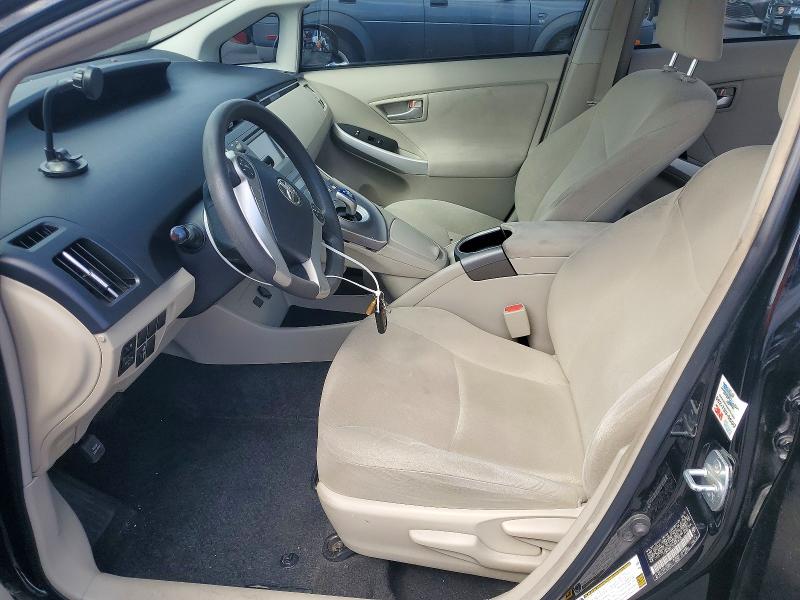 Aukcja sprzedaży 2015 Toyota Prius, vin: JTDKN3DU0F0462026, numer aukcji: 55744406