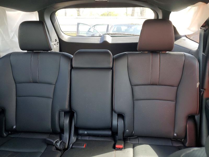 Продаж на аукціоні авто 2025 Honda Passport, vin: 5FNYF8H62SB011031, номер лоту: 53098476