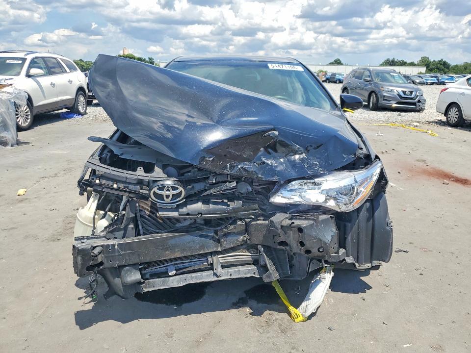 2017 Toyota Camry მანქანა იყიდება აუქციონზე, vin: 4T1BF1FK5HU420116, აუქციონის ნომერი: 54471106