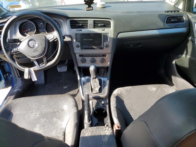 Aukcja sprzedaży 2016 Volkswagen Golf Sportwagen, vin: 3VWC17AU2GM511881, numer aukcji: 51059086