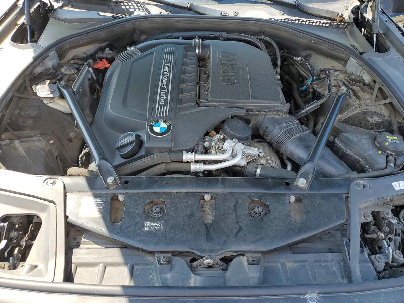 54955266 :رقم المزاد ، WBA5B1C57GG134497 vin ، 2016 Bmw 535 مزاد بيع