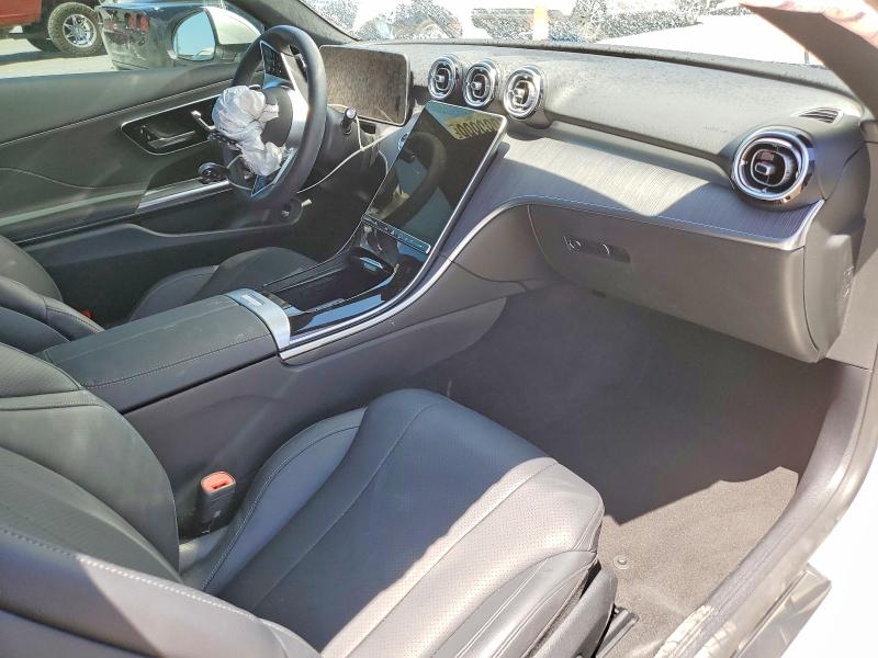 2025 Mercedes-benz Cle მანქანა იყიდება აუქციონზე, vin: W1KMJ4HB3SF066317, აუქციონის ნომერი: 52885866