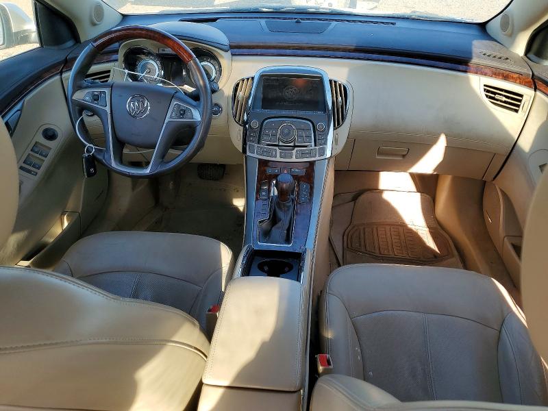 Продаж на аукціоні авто 2013 Buick Lacrosse, vin: 1G4GJ5E36DF228255, номер лоту: 50507836
