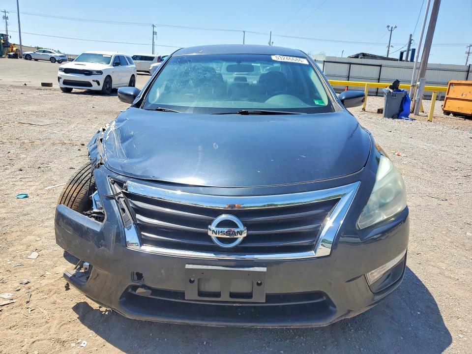 53246686 :رقم المزاد ، 1N4AL3AP4FC281208 vin ، 2015 Nissan Altima مزاد بيع