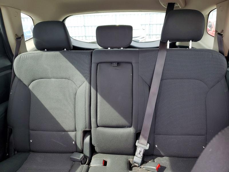 Aukcja sprzedaży 2016 Kia Rondo, vin: KNAHT8A38G7134531, numer aukcji: 52303286
