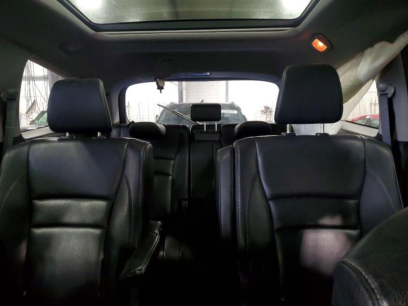 Aukcja sprzedaży 2017 Honda Pilot, vin: 5FNYF6H00HB032355, numer aukcji: 54172816