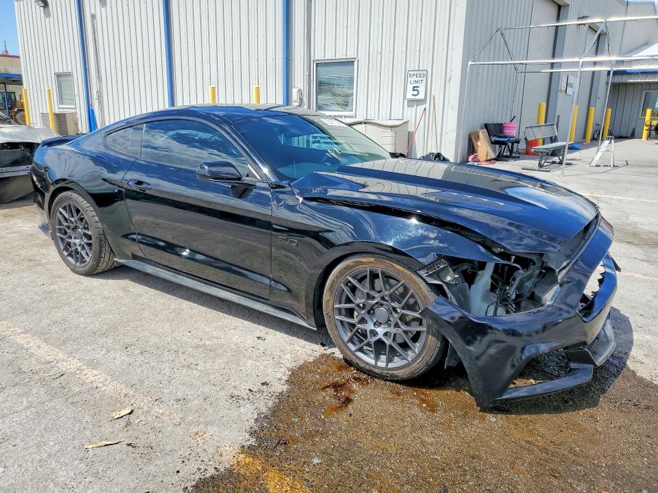 Aukcja sprzedaży 2016 Ford Mustang, vin: 1FA6P8CF8G5323266, numer aukcji: 55457386