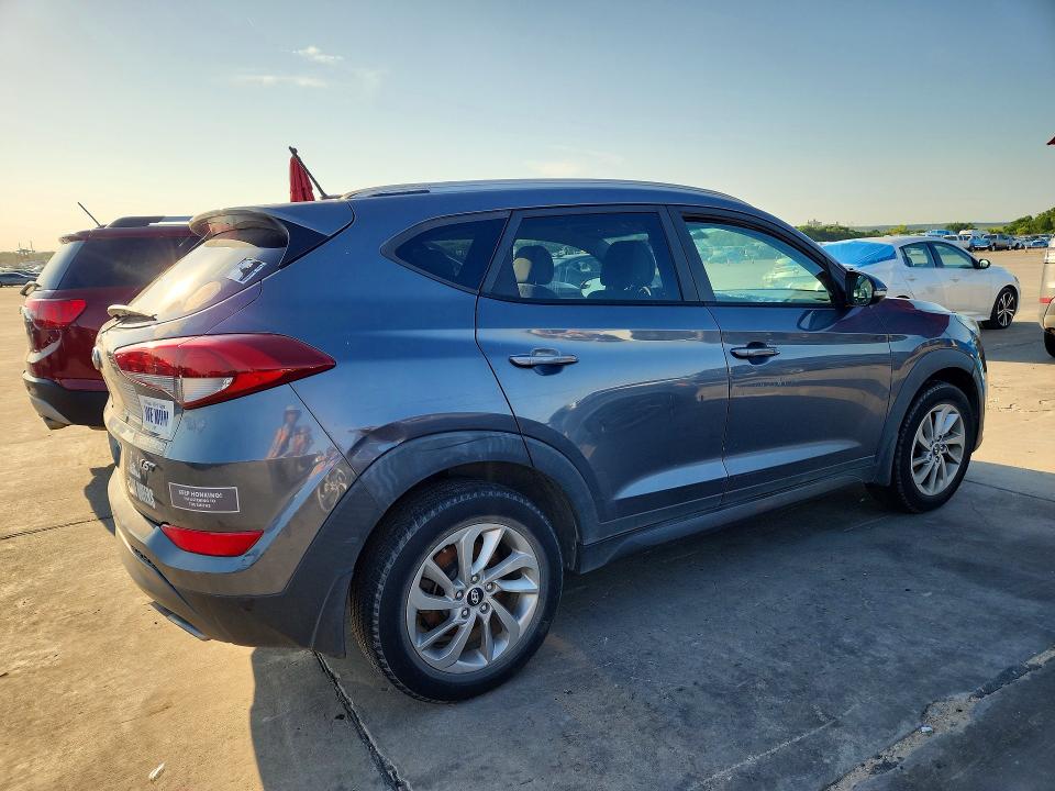 55443626 :رقم المزاد ، KM8J33A25GU187246 vin ، 2016 Hyundai Tucson مزاد بيع