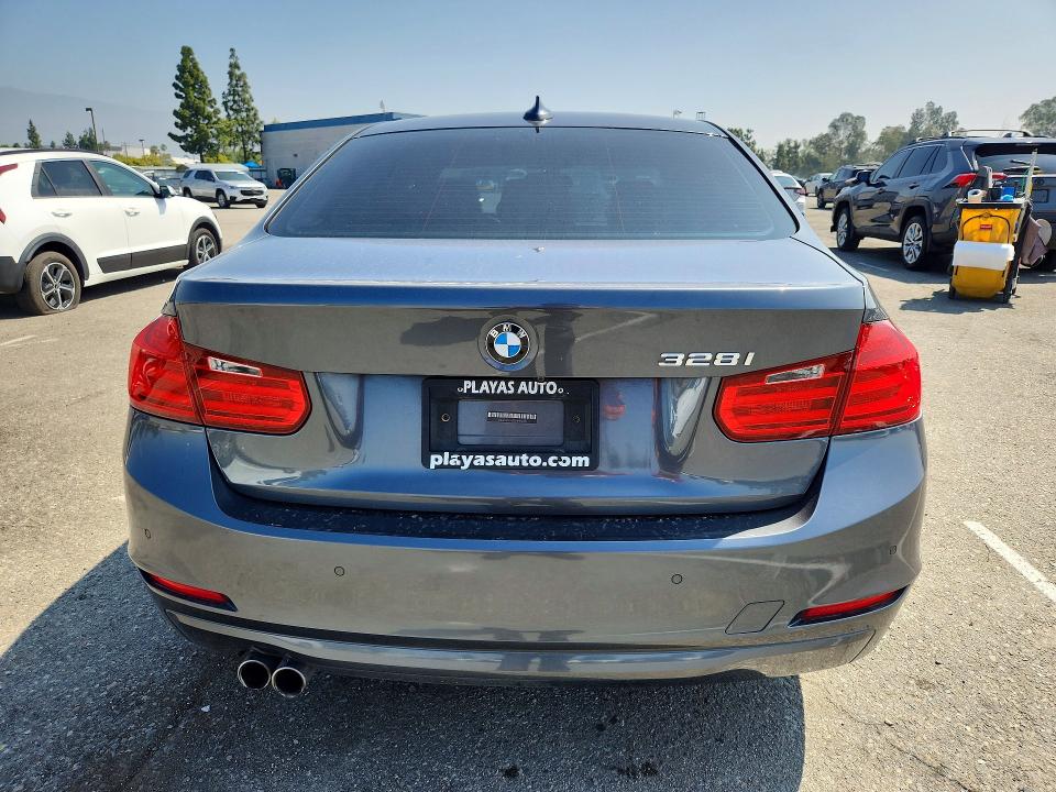Aukcja sprzedaży 2014 Bmw 328, vin: WBA3A5G59ENP33048, numer aukcji: 52864986