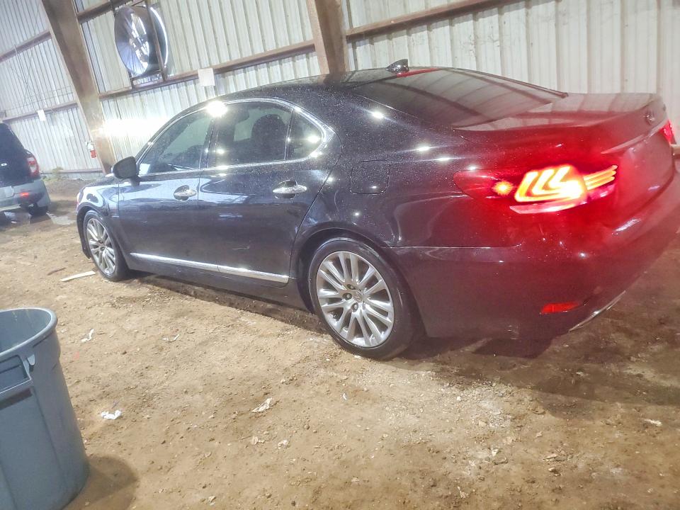54339326 :رقم المزاد ، JTHBL5EF7E5130277 vin ، 2014 Lexus Ls مزاد بيع