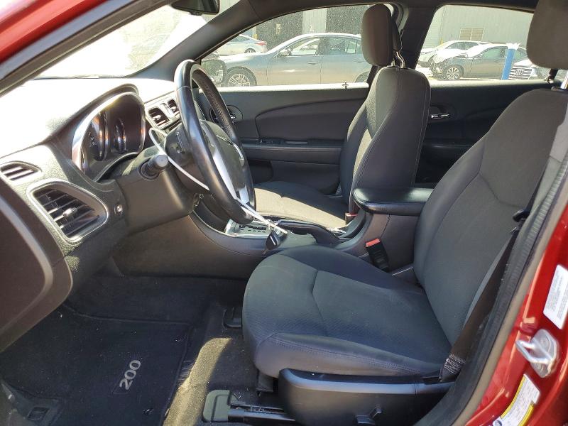52166846 :رقم المزاد ، 1C3CCBBG3EN131268 vin ، 2014 Chrysler 200 مزاد بيع