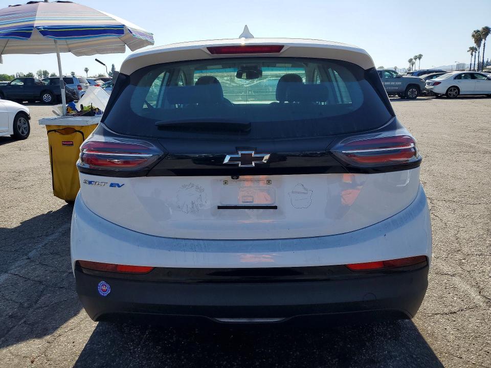 Продажа на аукционе авто 2023 Chevrolet Bolt Ev, vin: 1G1FX6S05P4147870, номер лота: 54310256
