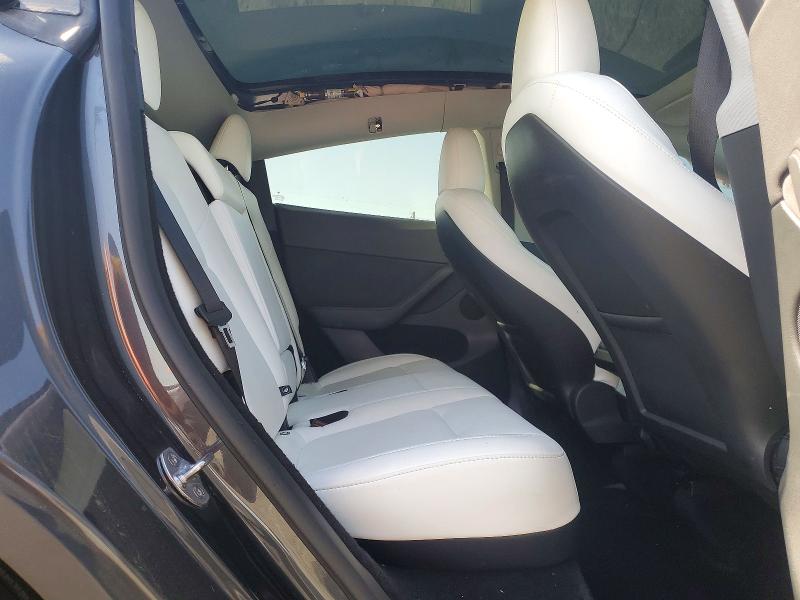 Продажа на аукционе авто 2025 Tesla Model Y, vin: 7SAYGDEF6SF243287, номер лота: 54224746