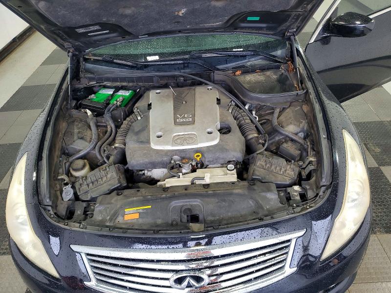 2013 Infiniti G37 Sedan მანქანა იყიდება აუქციონზე, vin: JN1CV6AR2DM754324, აუქციონის ნომერი: 52515496