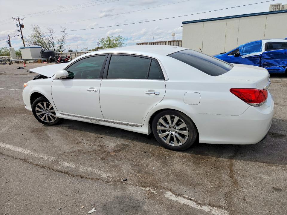 Aukcja sprzedaży 2012 Toyota Avalon, vin: 4T1BK3DB1CU458736, numer aukcji: 52365706