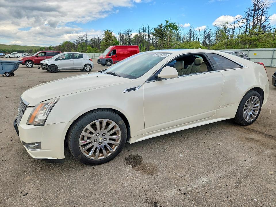 Aukcja sprzedaży 2013 Cadillac Cts, vin: 1G6DL1E37D0104382, numer aukcji: 55328766