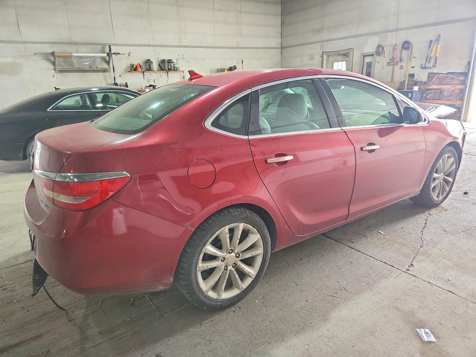 52322616 :رقم المزاد ، 1G4PP5SKXD4212341 vin ، 2013 Buick Verano مزاد بيع