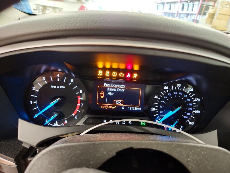 2016 Ford Fusion მანქანა იყიდება აუქციონზე, vin: 3FA6P0H78GR341699, აუქციონის ნომერი: 55189296