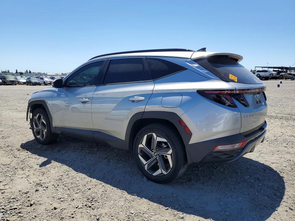 2022 Hyundai Tucson მანქანა იყიდება აუქციონზე, vin: 5NMJECAE2NH038547, აუქციონის ნომერი: 53610926